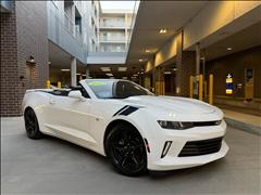 2017 Chevrolet Camaro 