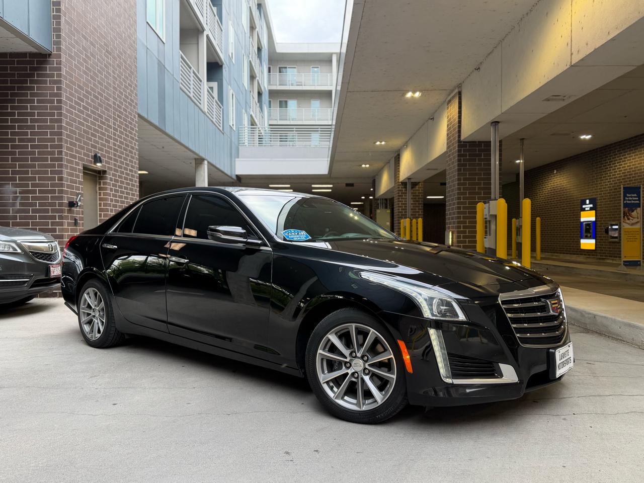 Cadillac CTS 3.6 Luxury AWD 2018