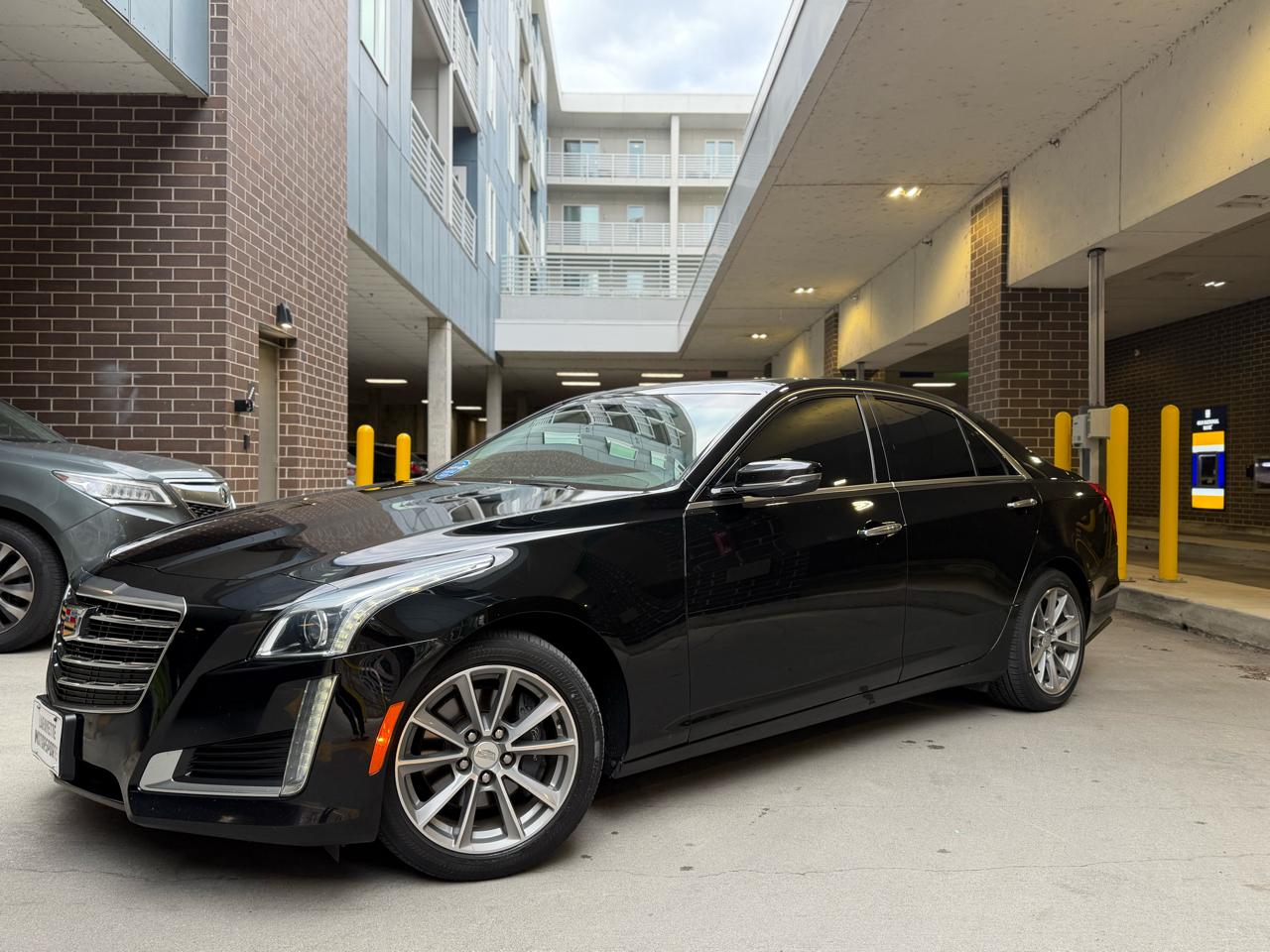 Cadillac CTS 3.6 Luxury AWD 2018