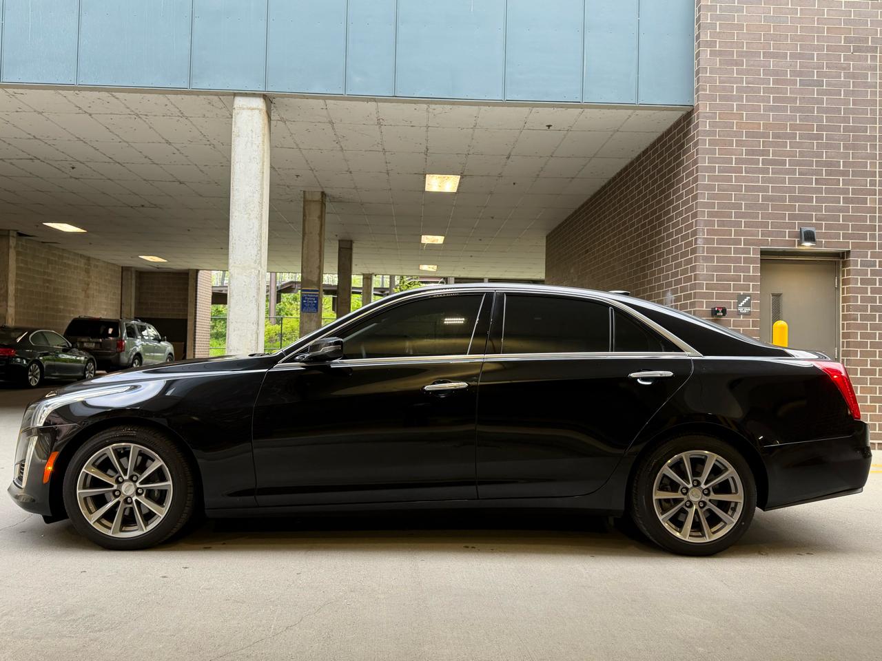 Cadillac CTS 3.6 Luxury AWD 2018