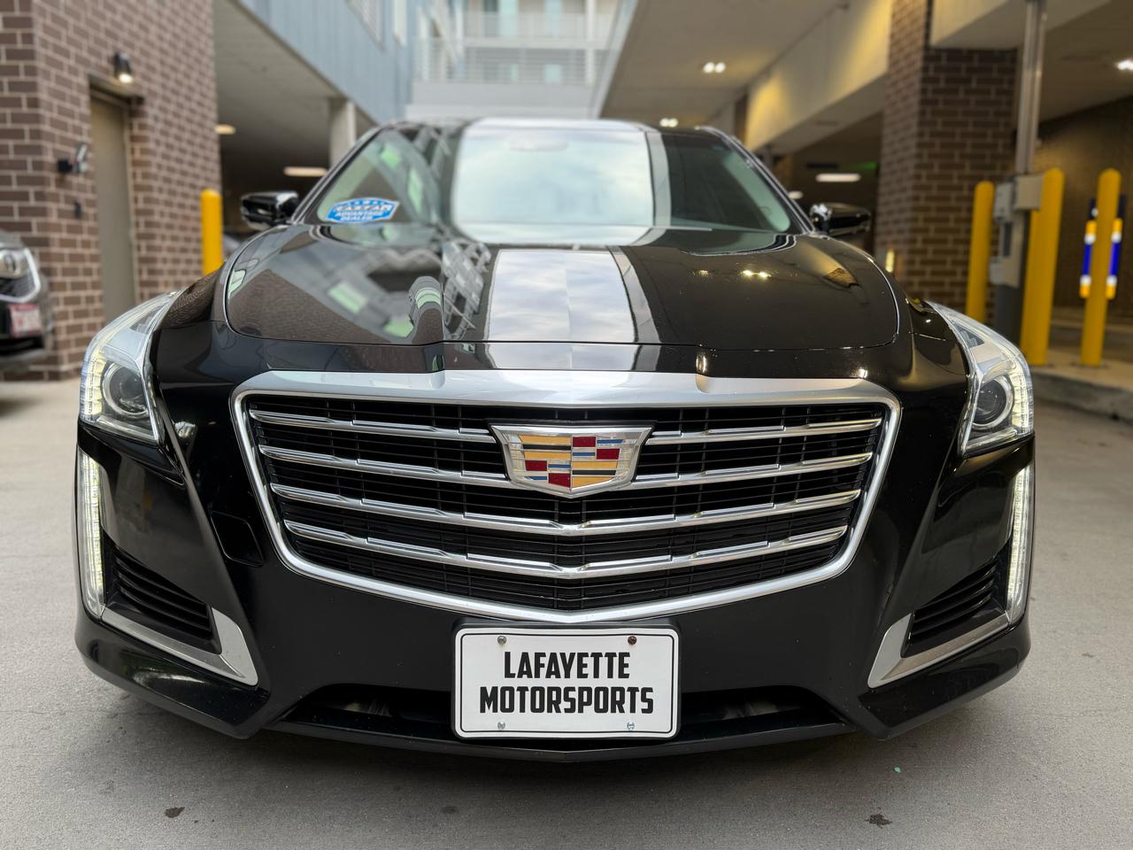 Cadillac CTS 3.6 Luxury AWD 2018
