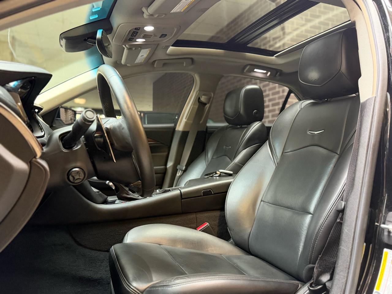 Cadillac CTS 3.6 Luxury AWD 2018