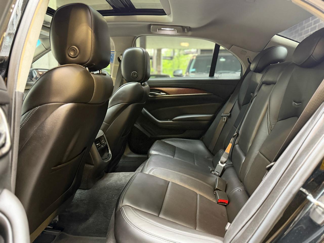 Cadillac CTS 3.6 Luxury AWD 2018