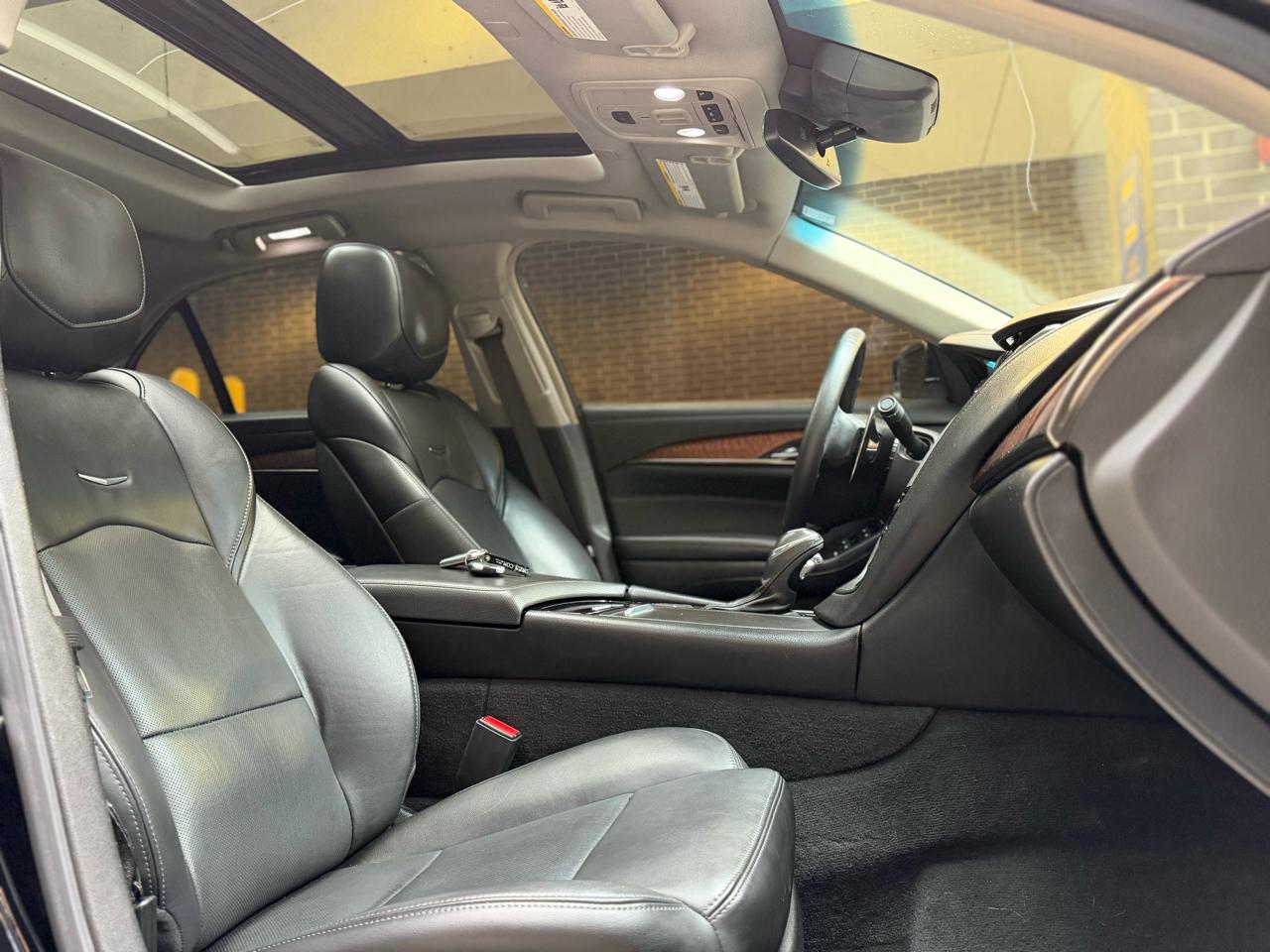 Cadillac CTS 3.6 Luxury AWD 2018