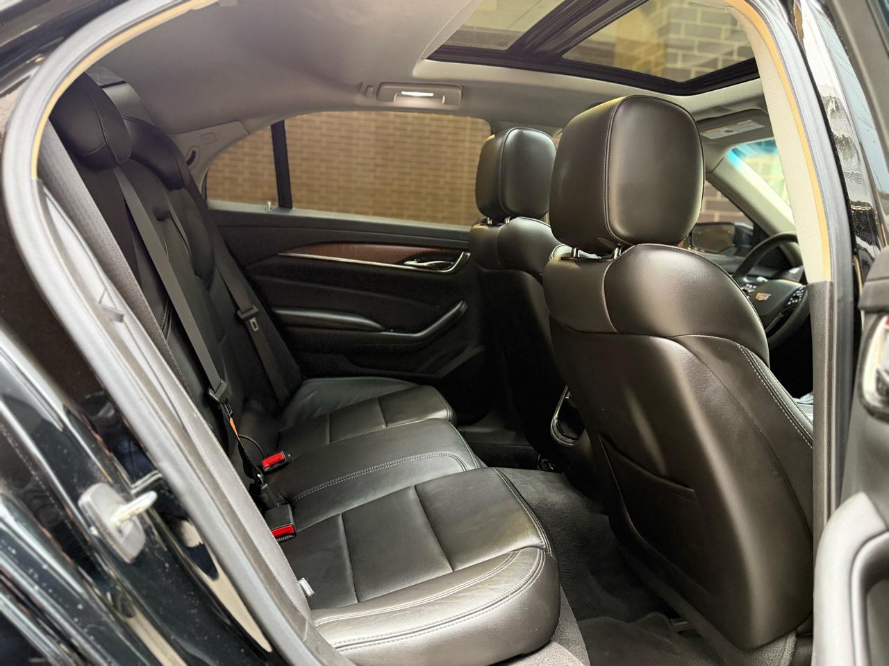 Cadillac CTS 3.6 Luxury AWD 2018