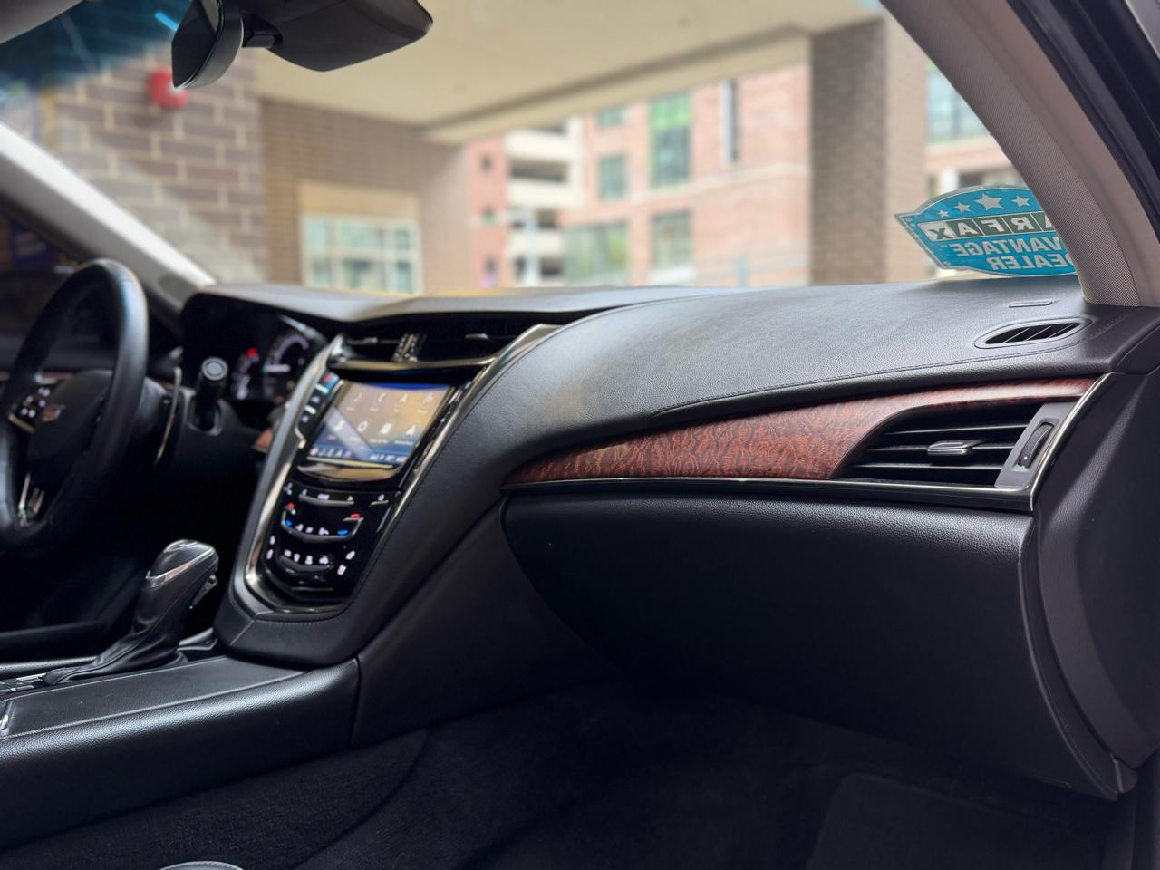 Cadillac CTS 3.6 Luxury AWD 2018