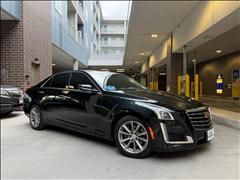 2018 Cadillac CTS 