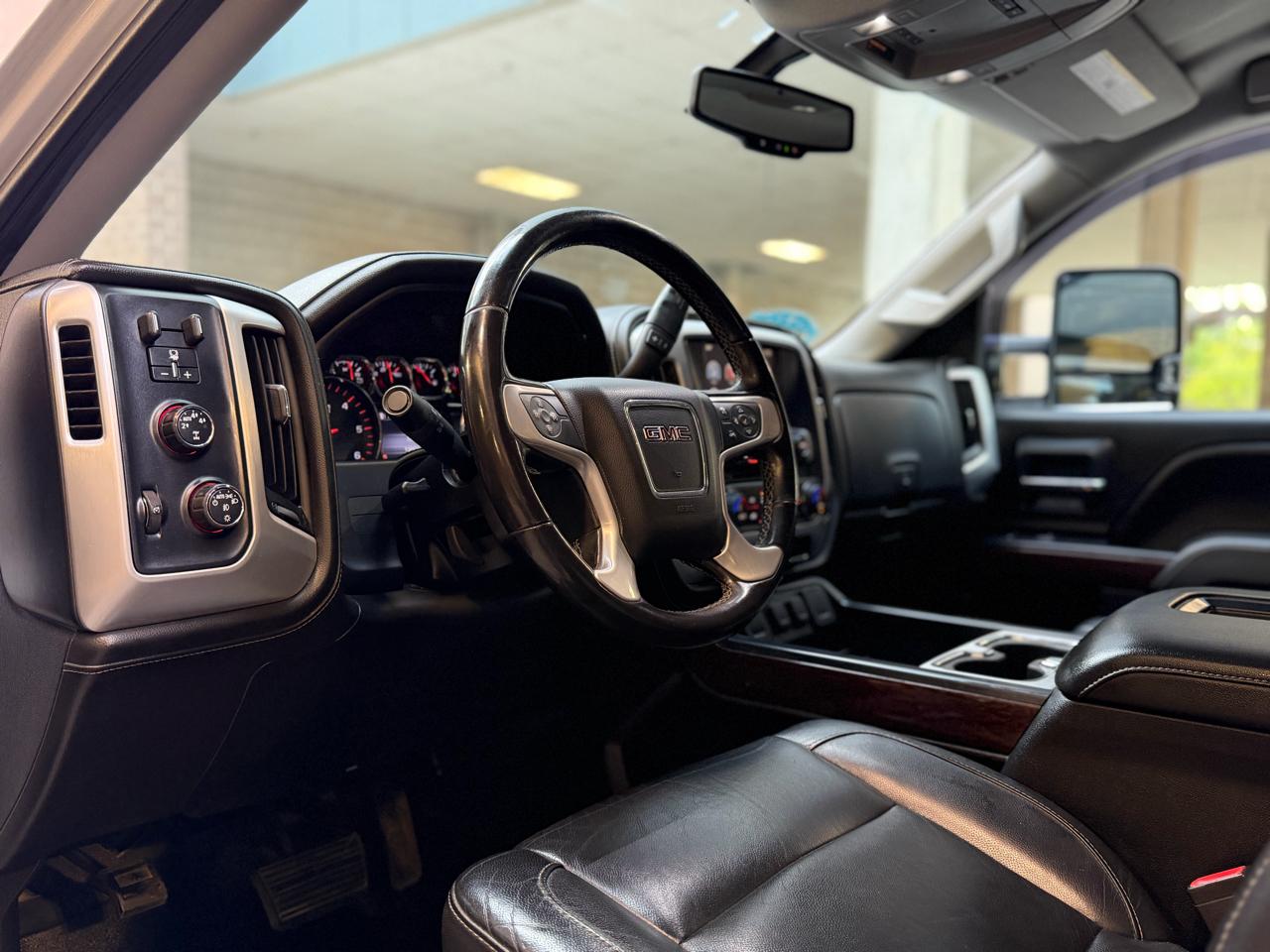 GMC Sierra 1500 SLT Crew Cab Short Box 4WD 2016