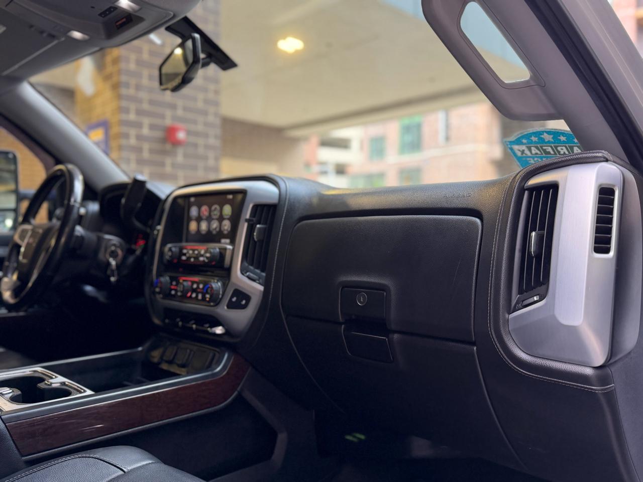 GMC Sierra 1500 SLT Crew Cab Short Box 4WD 2016