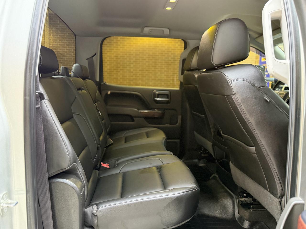 GMC Sierra 1500 SLT Crew Cab Short Box 4WD 2016