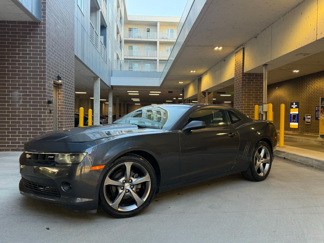 Chevrolet Camaro Coupe 1LT 2014