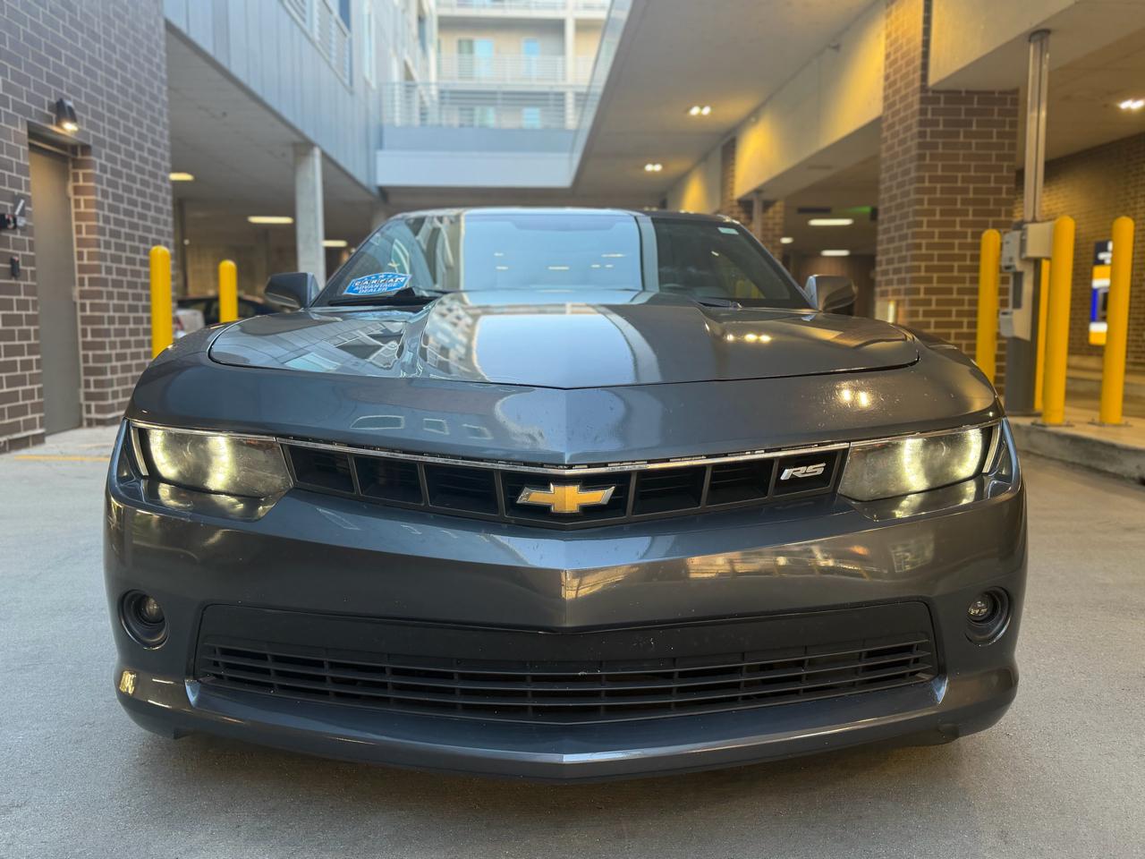 Chevrolet Camaro Coupe 1LT 2014