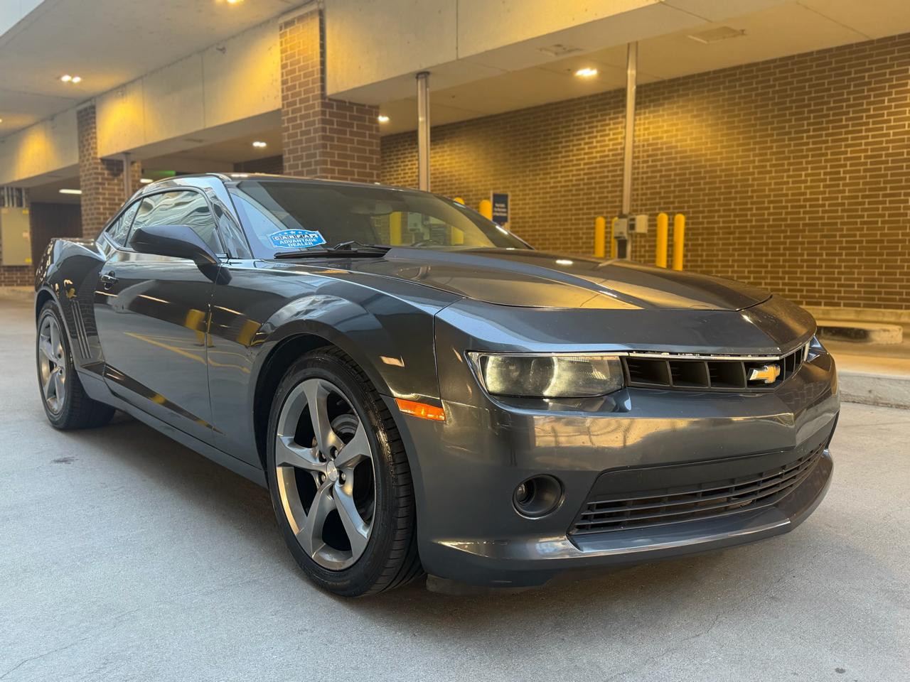 Chevrolet Camaro Coupe 1LT 2014