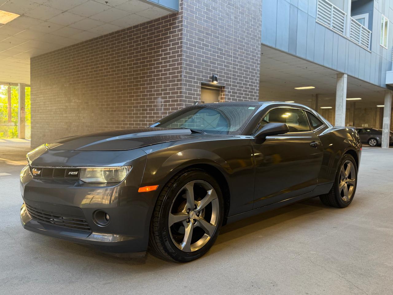 Chevrolet Camaro Coupe 1LT 2014