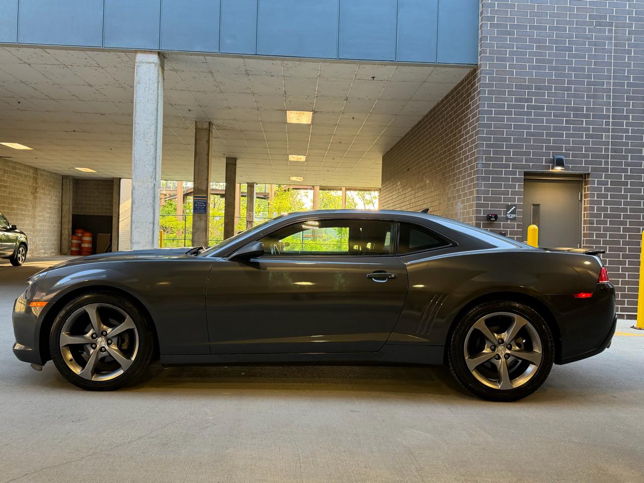Chevrolet Camaro Coupe 1LT 2014
