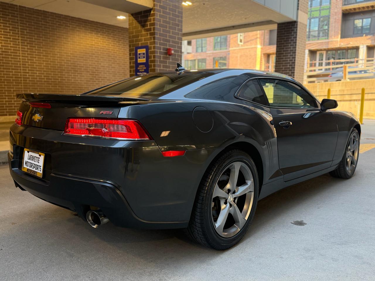 Chevrolet Camaro Coupe 1LT 2014