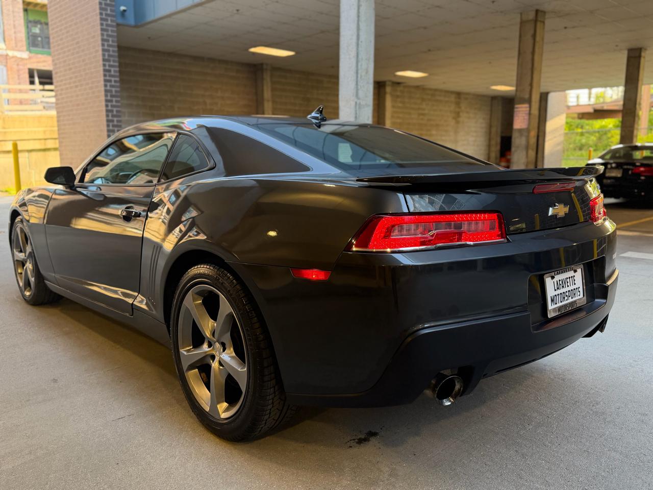 Chevrolet Camaro Coupe 1LT 2014