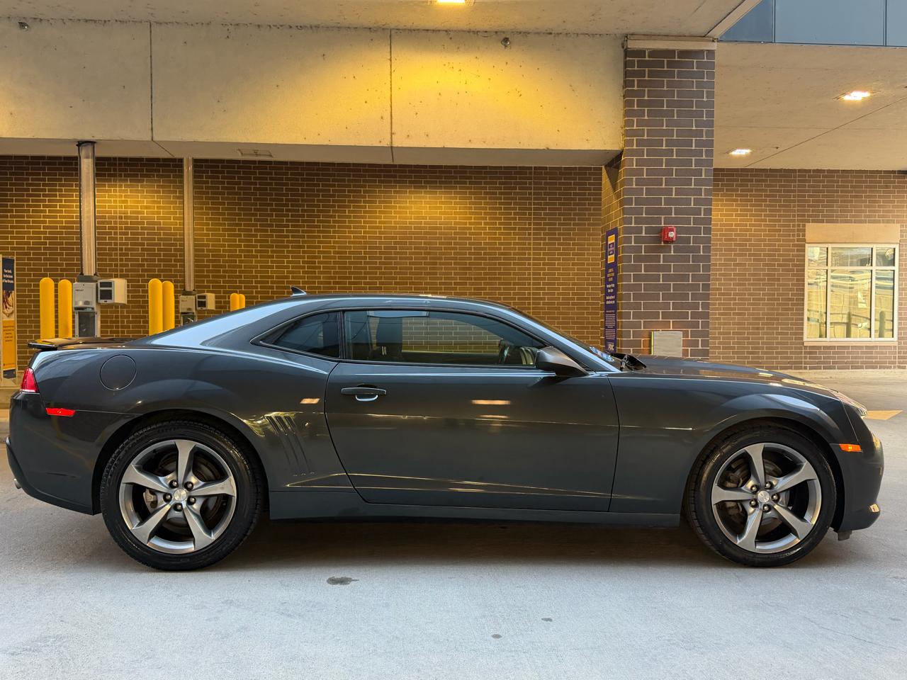 Chevrolet Camaro Coupe 1LT 2014