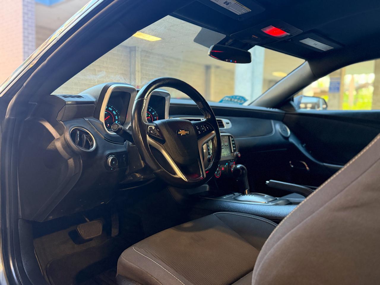 Chevrolet Camaro Coupe 1LT 2014