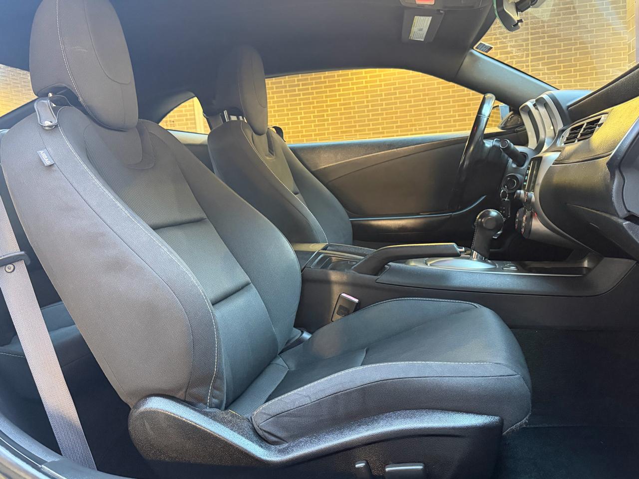 Chevrolet Camaro Coupe 1LT 2014