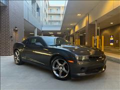2014 Chevrolet Camaro 