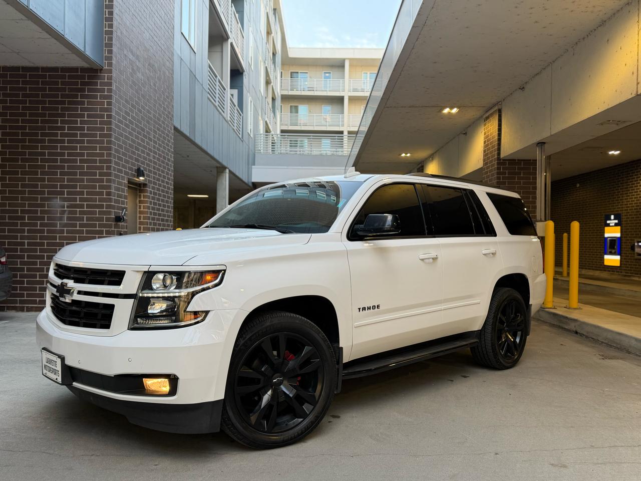 Chevrolet Tahoe Premier 4WD 2018