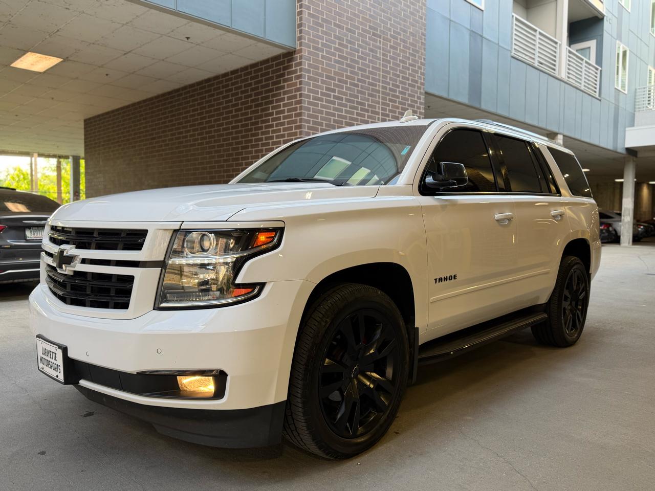 Chevrolet Tahoe Premier 4WD 2018