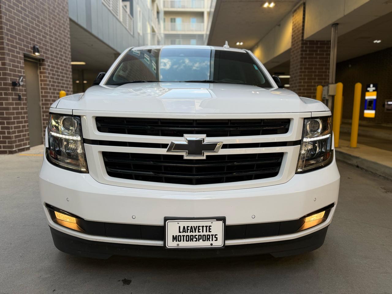 Chevrolet Tahoe Premier 4WD 2018