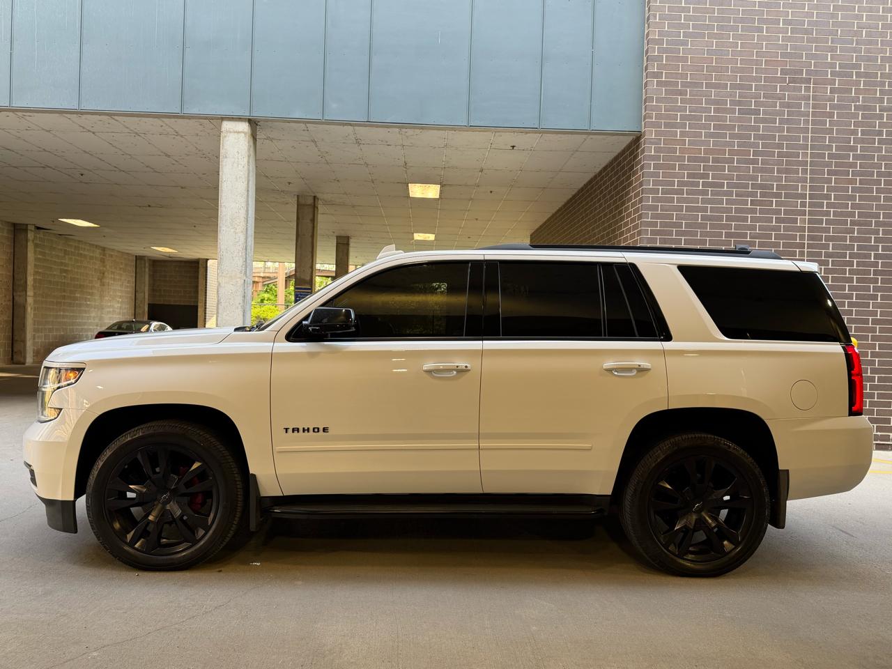 Chevrolet Tahoe Premier 4WD 2018