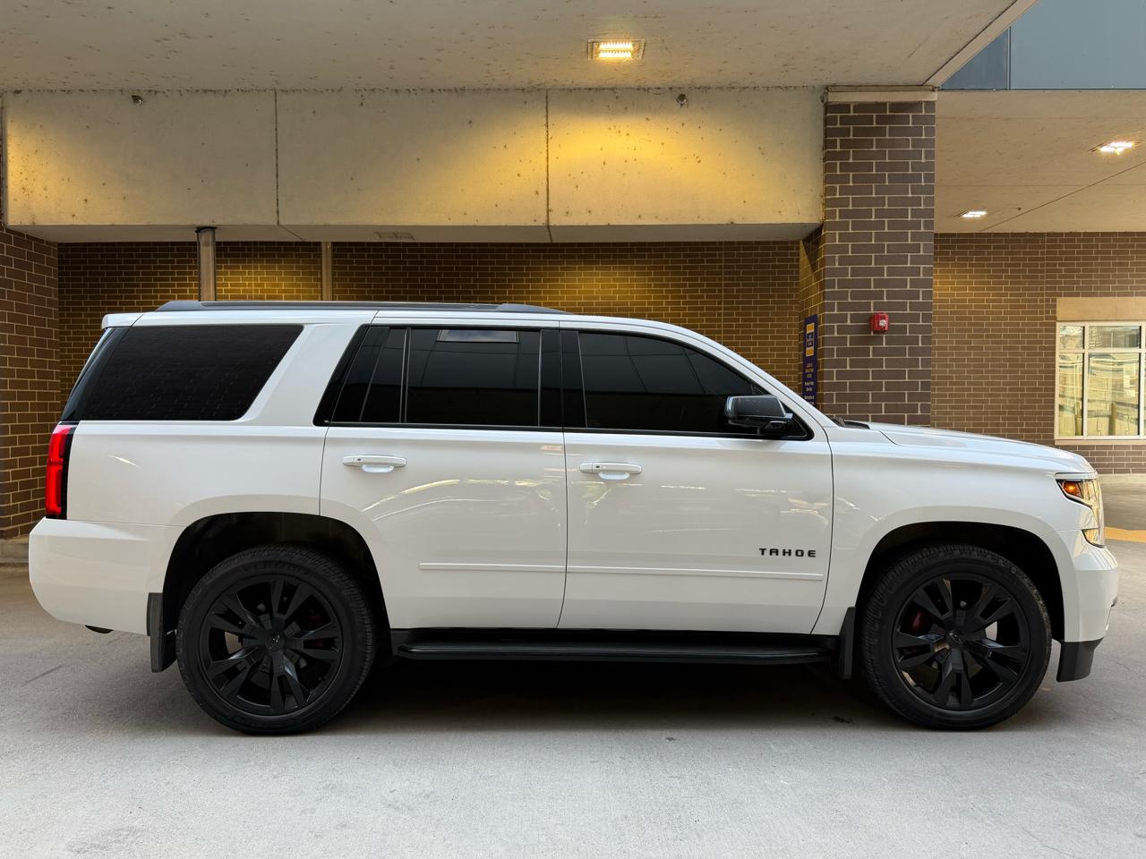 Chevrolet Tahoe Premier 4WD 2018