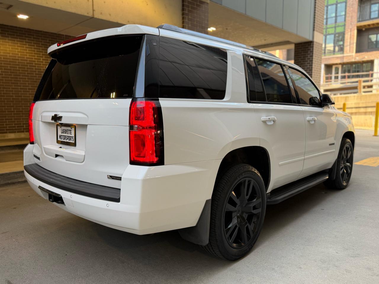 Chevrolet Tahoe Premier 4WD 2018