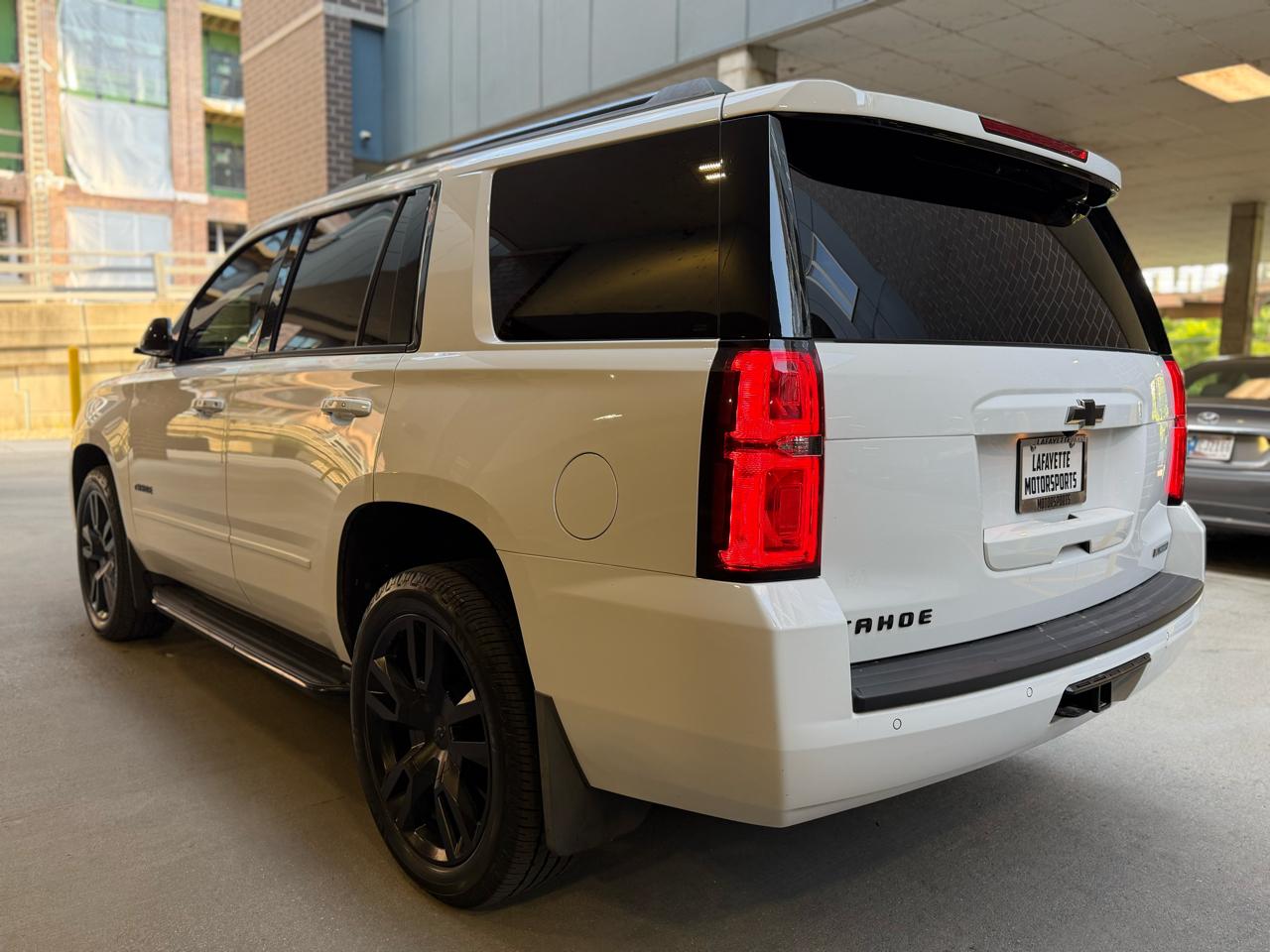Chevrolet Tahoe Premier 4WD 2018