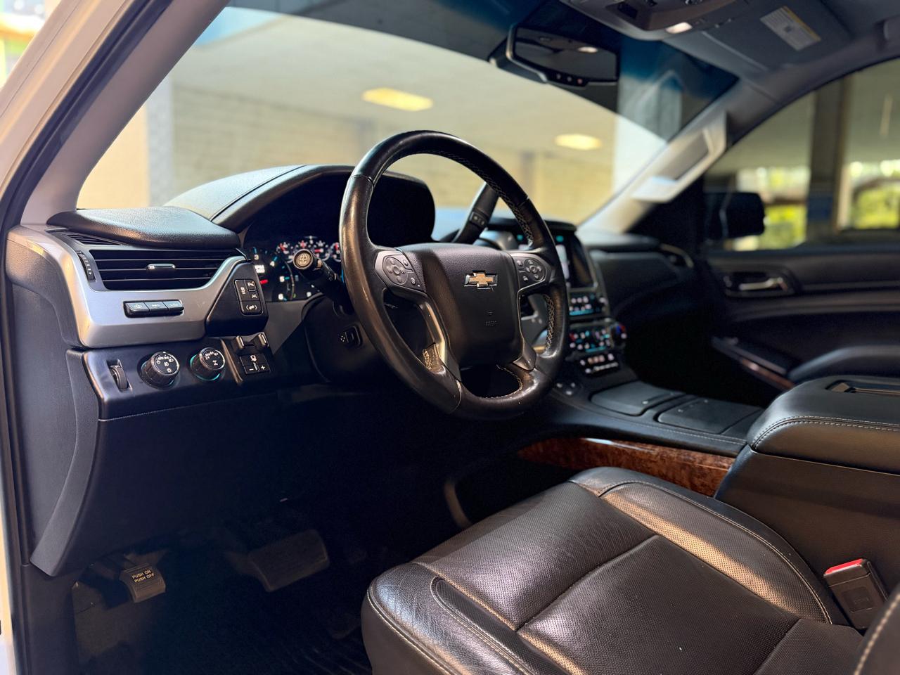 Chevrolet Tahoe Premier 4WD 2018