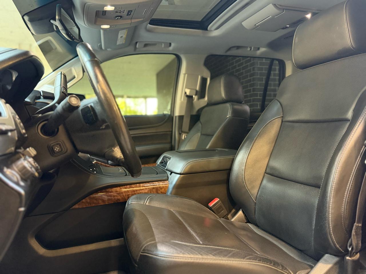 Chevrolet Tahoe Premier 4WD 2018