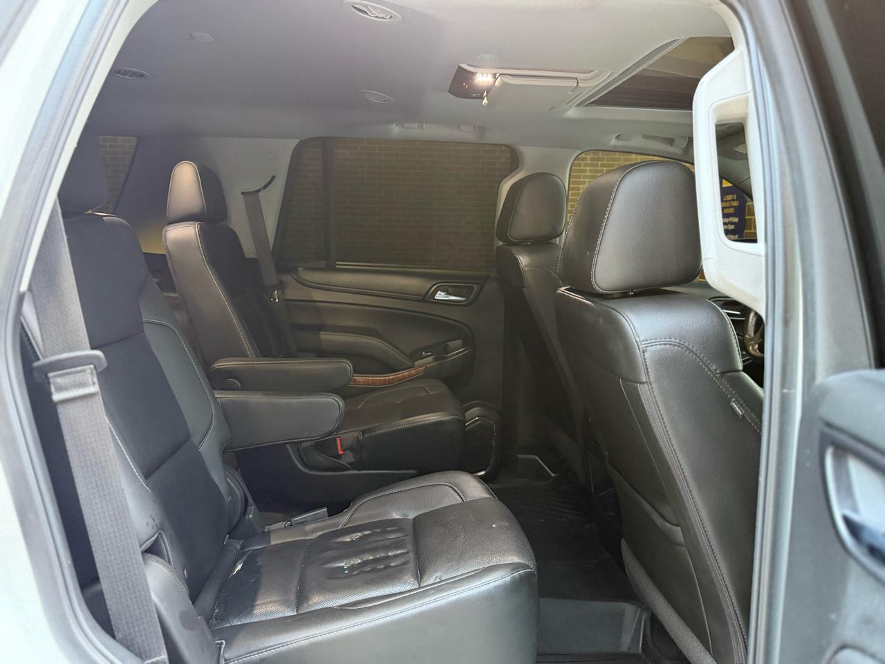 Chevrolet Tahoe Premier 4WD 2018