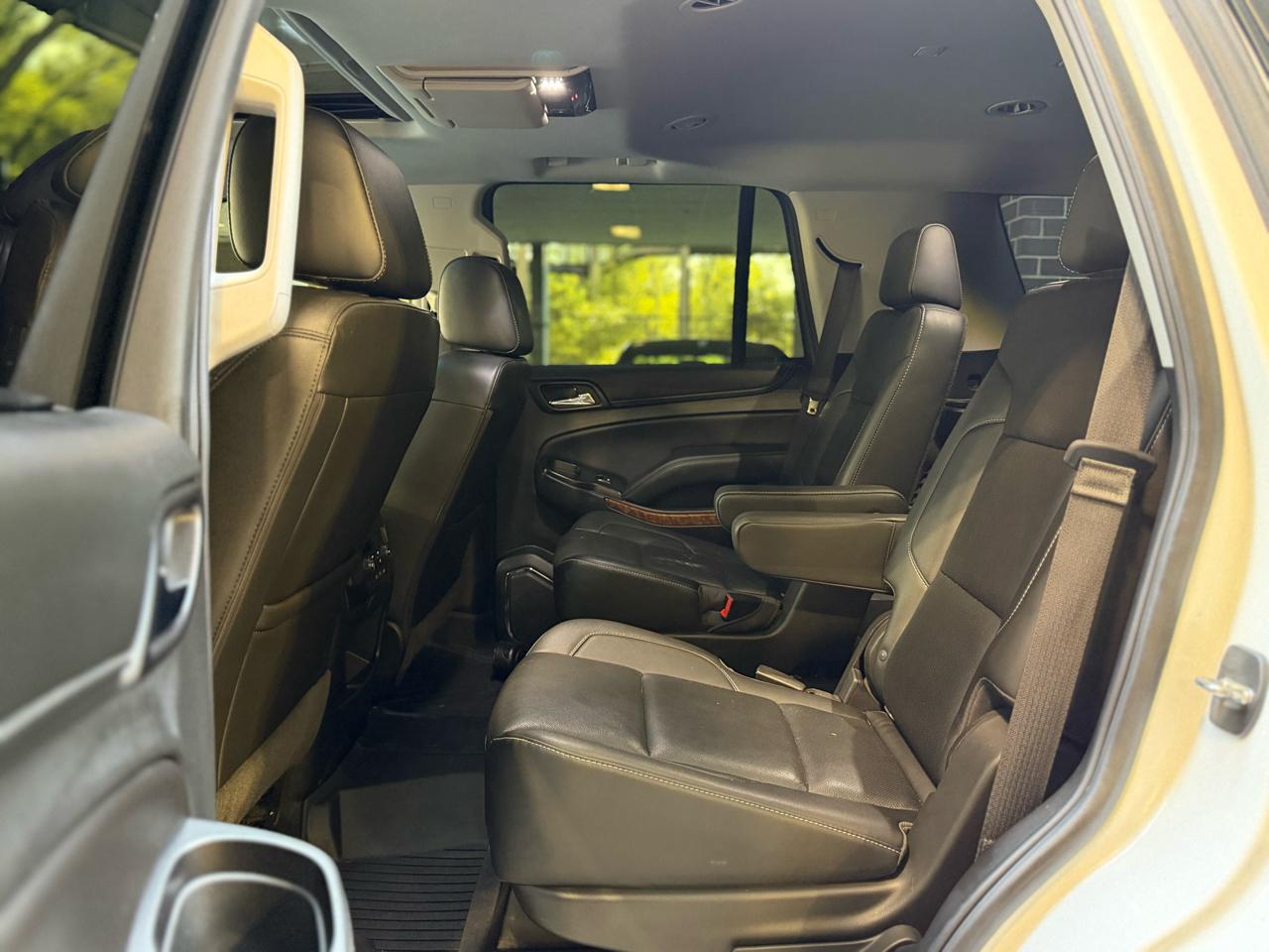 Chevrolet Tahoe Premier 4WD 2018