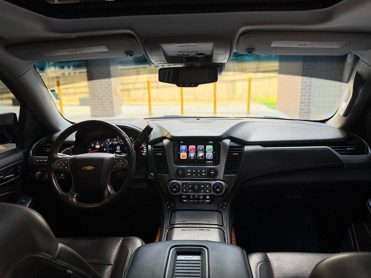 Chevrolet Tahoe Premier 4WD 2018