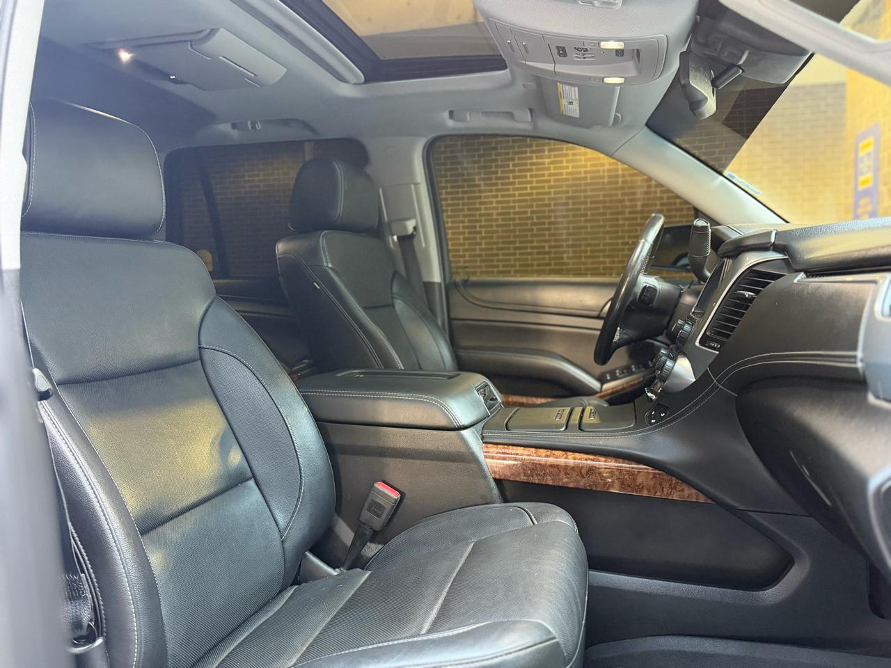 Chevrolet Tahoe Premier 4WD 2018
