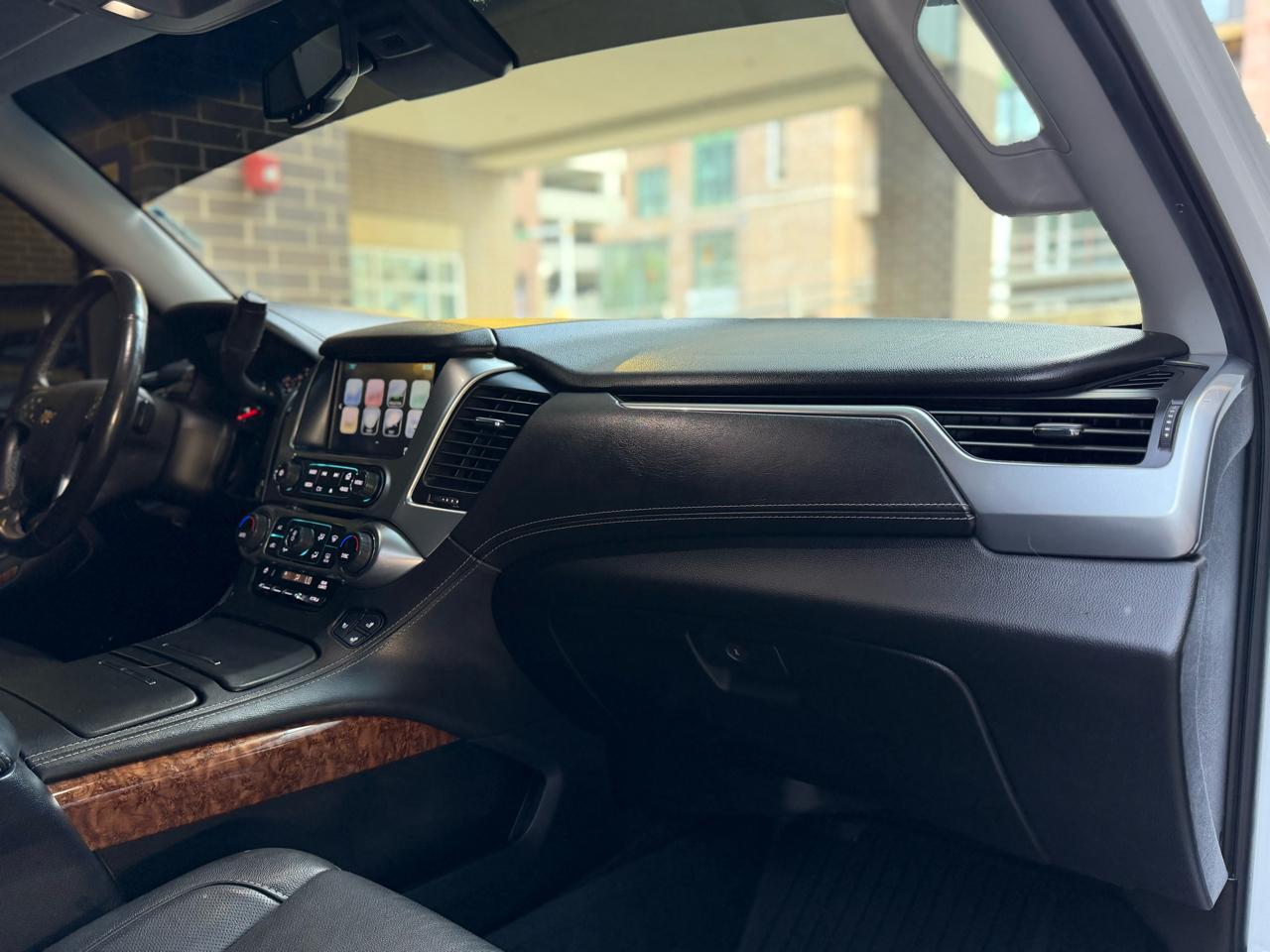 Chevrolet Tahoe Premier 4WD 2018