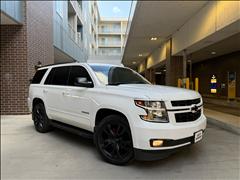 2018 Chevrolet Tahoe 
