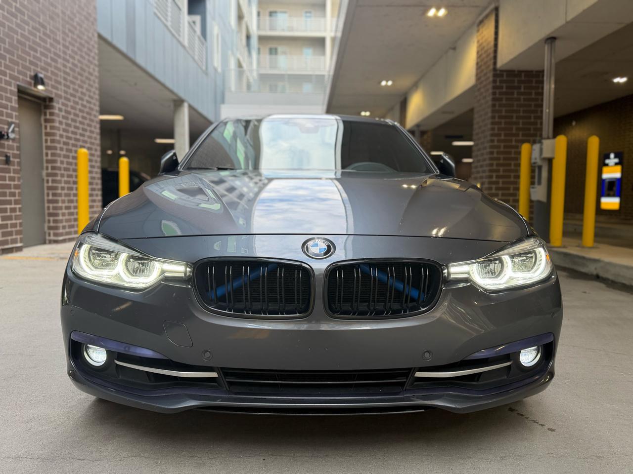 BMW 3-Series 330i xDrive SULEV Sedan 2018