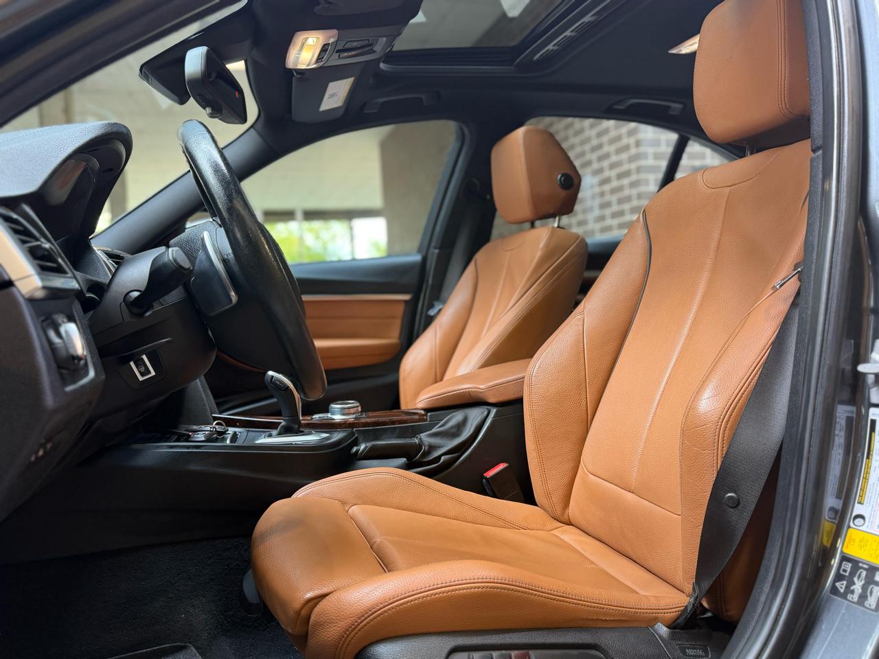 BMW 3-Series 330i xDrive SULEV Sedan 2018