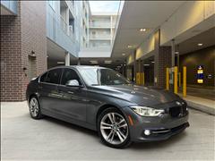 2018 BMW 3-Series 