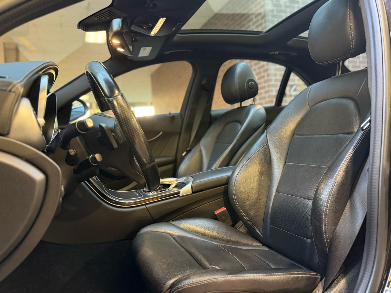 Mercedes-Benz C-Class C300 4MATIC Sedan 2016
