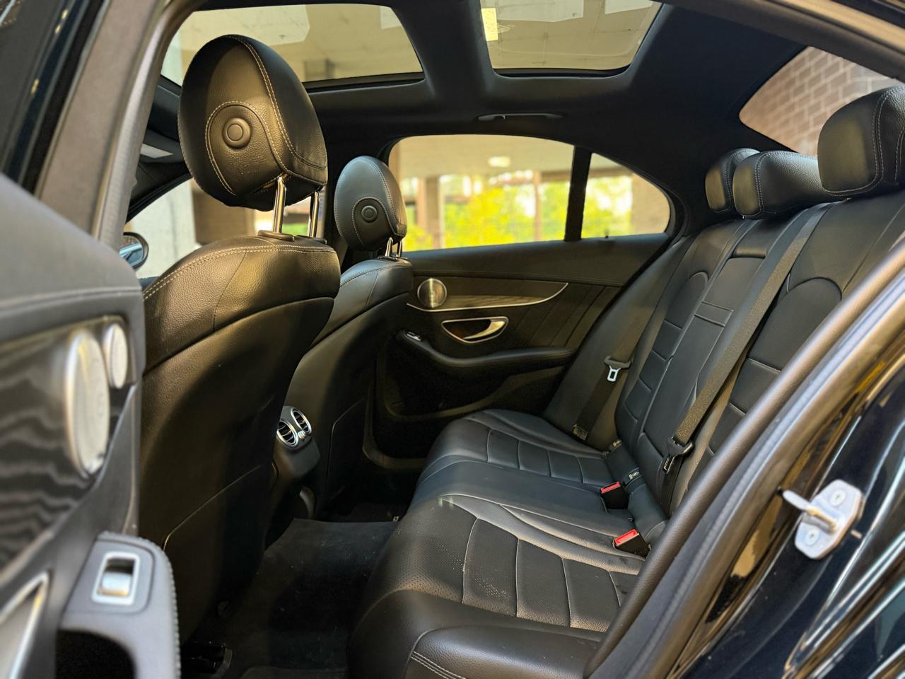 Mercedes-Benz C-Class C300 4MATIC Sedan 2016