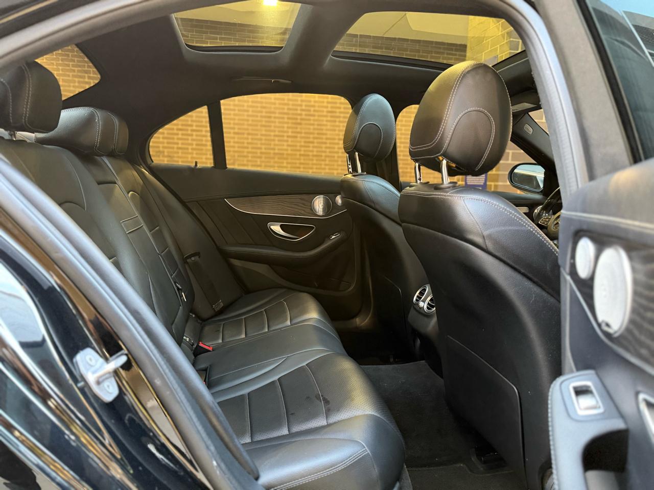 Mercedes-Benz C-Class C300 4MATIC Sedan 2016