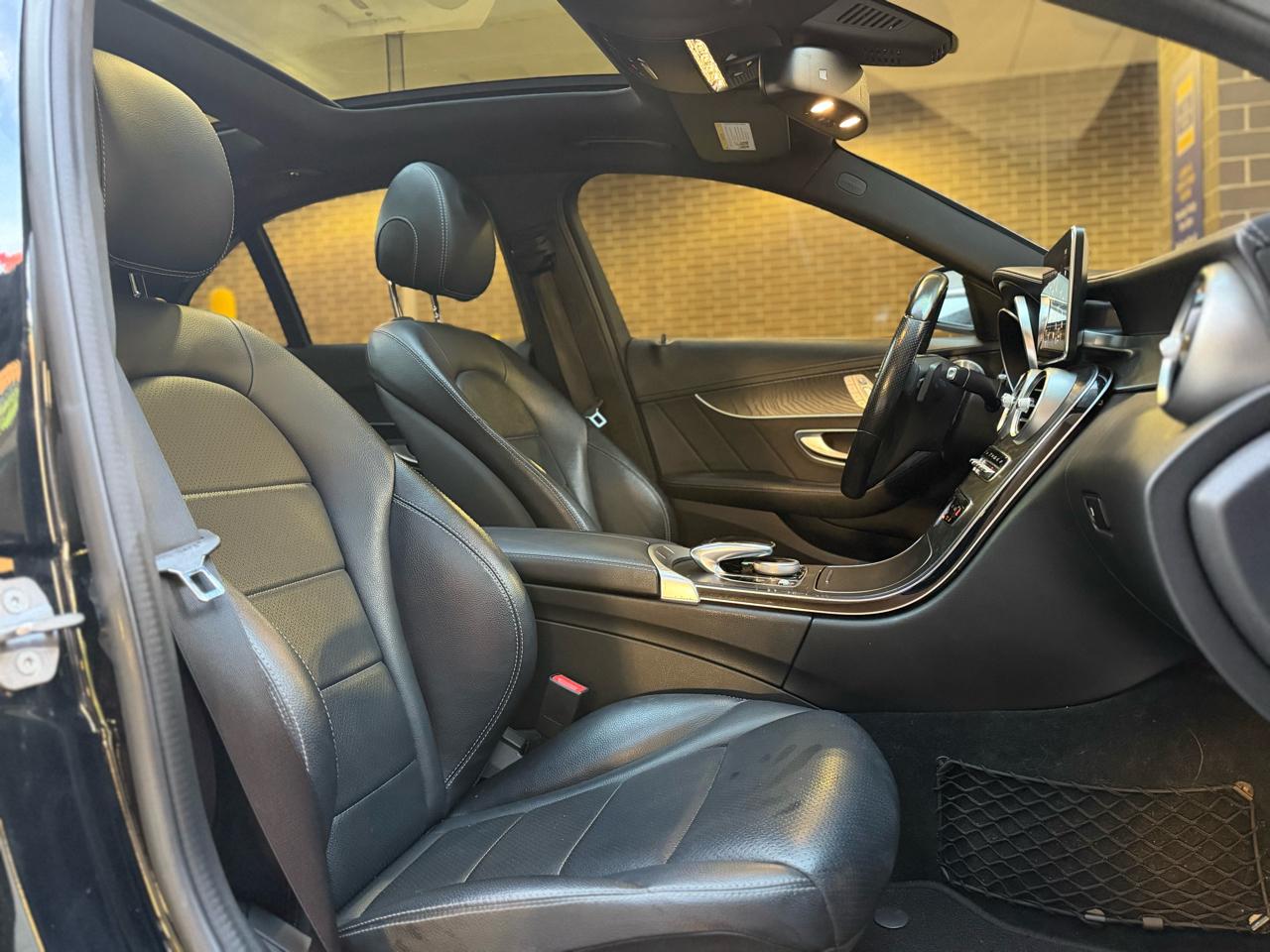 Mercedes-Benz C-Class C300 4MATIC Sedan 2016