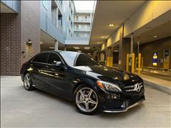 2016 Mercedes-Benz C-Class 