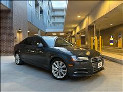 2017 Audi A4 