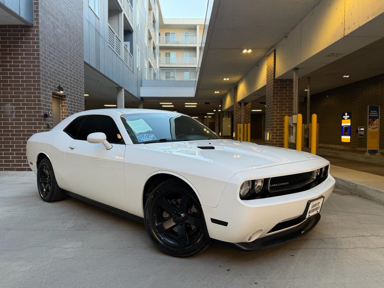 2012 Dodge Challenger SXT's photo